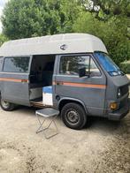 Volkswagen T3 camper | APK 7/2027 | nieuwe uitlaat, banden, Chemisch toilet, Volkswagen, Handgeschakeld, Particulier