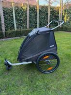 Thule Coaster XT Fietskar - Honden & Kinderen, Ophalen of Verzenden, Gebruikt, Kinderkar, 40 tot 60 kg