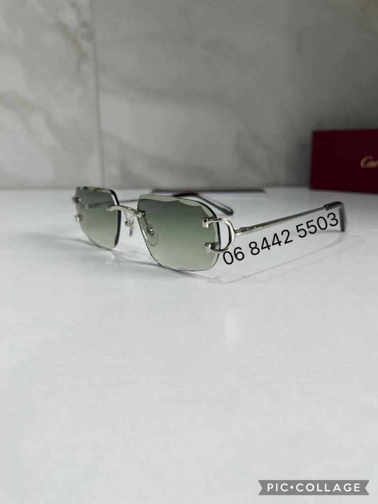 Cartier bril zonnebril | 06 8442 5503, Sieraden, Tassen en Uiterlijk, Zonnebrillen en Brillen | Heren, Ophalen of Verzenden, Zo goed als nieuw