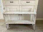 Regaal keukenrek oude franse, Antiek en Kunst, Curiosa en Brocante, Ophalen