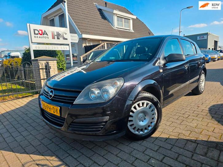 Opel Astra 1.4 Essentia, Auto's, Opel, Bedrijf, Te koop, Astra, ABS, Airbags, Boordcomputer, Centrale vergrendeling, Cruise Control