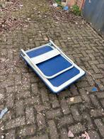 Opvouwbare bagagewagen 300KG - Handige transportkar, 100 liter of meer, Ophalen, Gebruikt, Transportkar