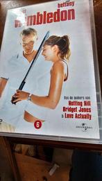 WIMBLEDON DVD, Vanaf 6 jaar, Ophalen of Verzenden, Zo goed als nieuw, Romantische komedie
