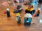 Lego city 60184 Mining Team Set, Ophalen of Verzenden, Gebruikt, Losse stenen, Lego