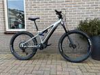 Yamaha Moro 07 Elektrische Mountainbike - E-MTB - maat M, Fietsen en Brommers, Elektrische fietsen, Zo goed als nieuw, 51 tot 55 cm
