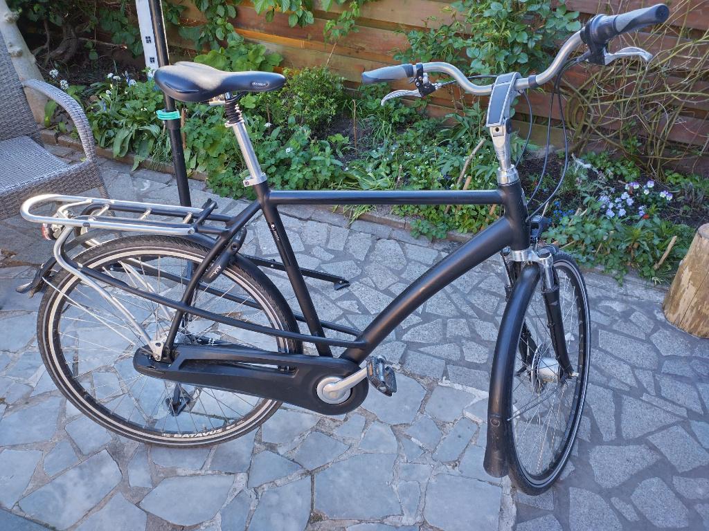 Batavus Mambo, Ophalen, Gebruikt, Versnellingen, Batavus