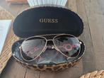 Guess zonnebril GF 0365, Sieraden, Tassen en Uiterlijk, Zonnebrillen en Brillen | Dames, Ophalen of Verzenden, Bruin, Zonnebril