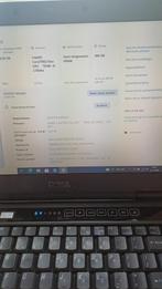 Dell Vostro 1310 Laptop - Nieuwe baterije, Ophalen, Gebruikt, HDD, Qwerty