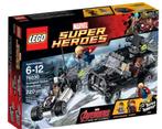 Te koop Lego Marvel Superheroes (Nieuw), Ophalen of Verzenden, Nieuw, Complete set, Lego
