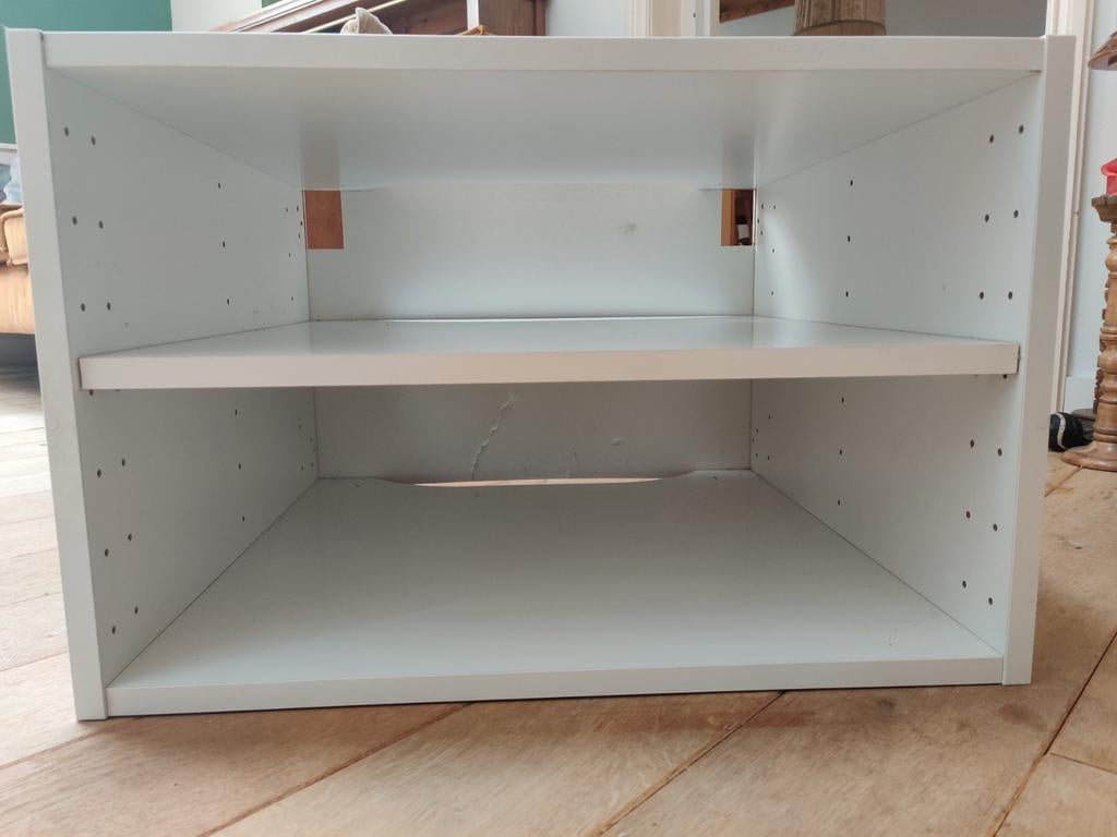 Keukenkast boven 60x40x60, Huis en Inrichting, Keuken | Keukenelementen, Ophalen, Wit, 50 tot 100 cm, Zo goed als nieuw