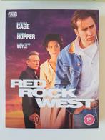 Red Rock West - Dual Format Edition (Blu-ray + DVD), Vanaf 16 jaar, Ophalen of Verzenden, Zo goed als nieuw, Actiethriller
