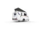 Easy Caravanning GetAway Sport SHOWROOMMODEL 2025, Overige merken, Dwarsbed, Standaardzit, Tot en met 2