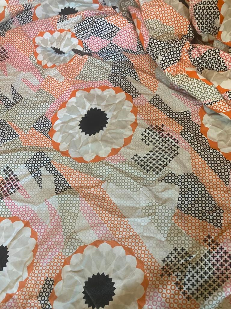 Hoes voor Klippan bank Ikea, vintage, limited edition, Ophalen, 150 tot 200 cm, 75 tot 100 cm, Zo goed als nieuw