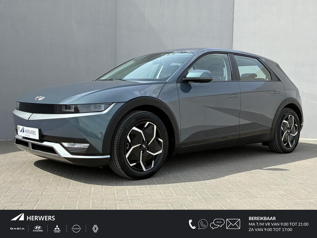 Hyundai IONIQ 5 Style 77.4 kWh / SOH 100% / Fabrieksgarantie, Auto's, Hyundai, Automaat, 228 pk, Gebruikt, IONIQ 5