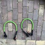 Trapeze lijnen voor zeilboot - set van 2 ,   surfplank, Ophalen of Verzenden, Gebruikt, Toebehoren