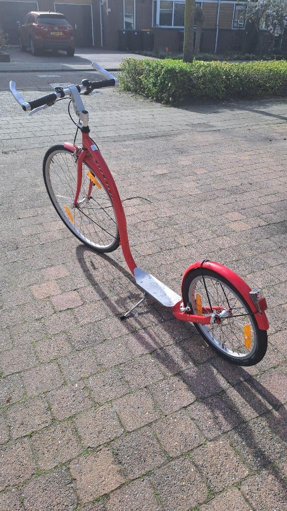 Kickbike, Fietsen en Brommers, Ophalen, Gebruikt, Kickbike