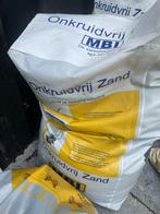 Onkruid vrij zand, Tuin en Terras, Zand, Ophalen, Zo goed als nieuw, Ophoogzand