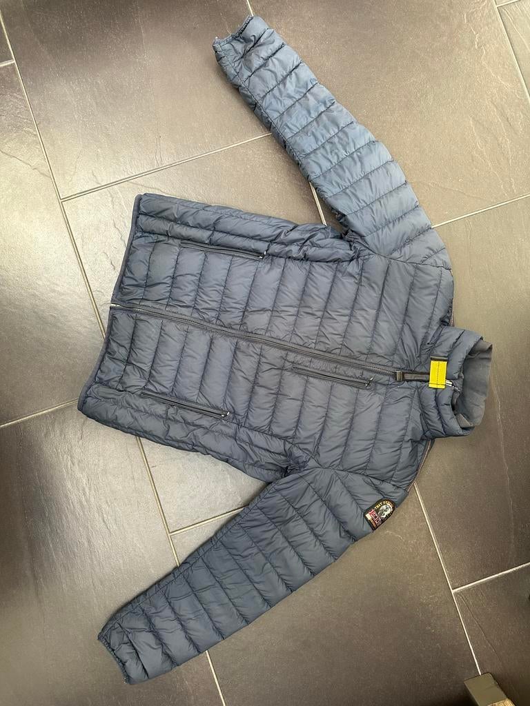 Originele Parajumpers jas, Ophalen, Gedragen, Overige maten, Grijs