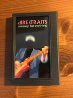 Dcc Dire Straits / Money for nothing, Cd's en Dvd's, Cassettebandjes, Ophalen of Verzenden, Zo goed als nieuw, Pop, 1 bandje