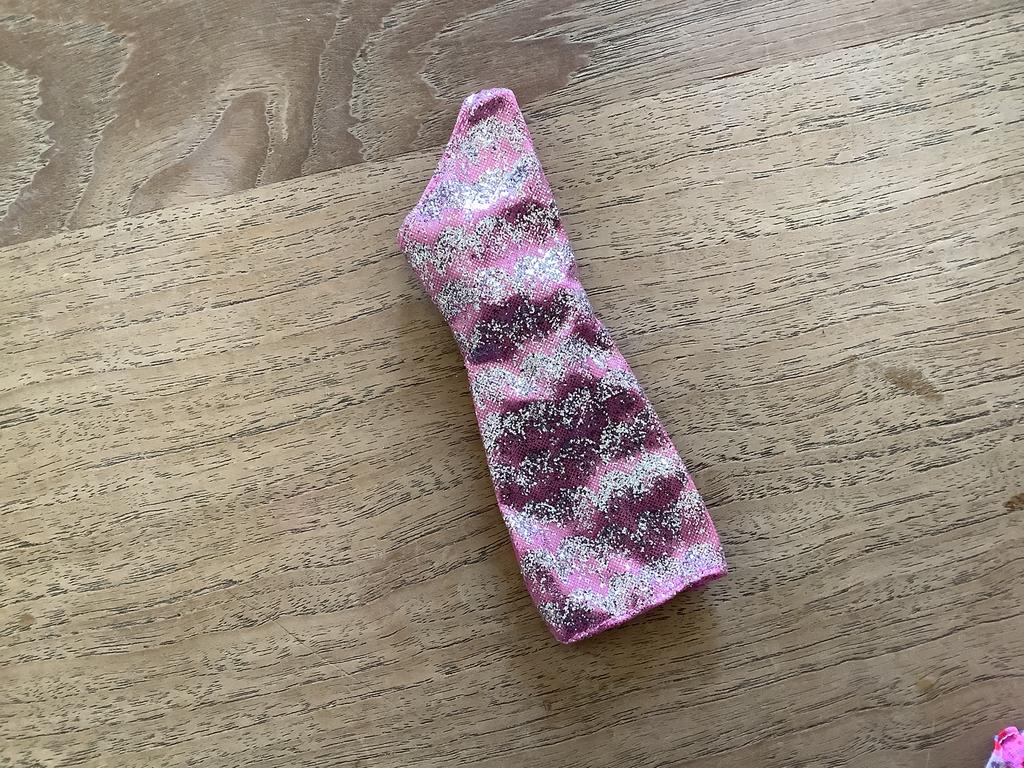 Barbie jurk nieuw, Ophalen of Verzenden, Nieuw, Kleertjes