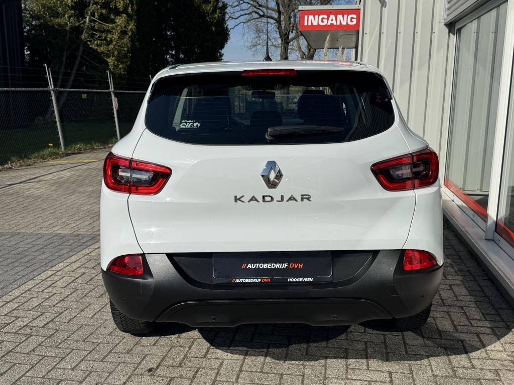 Renault Kadjar 1.2 TCe | CRUISE | AIRCO | 1e EIGENAAR |, Kadjar, Euro 6, 4 cilinders, Met garantie (alle)