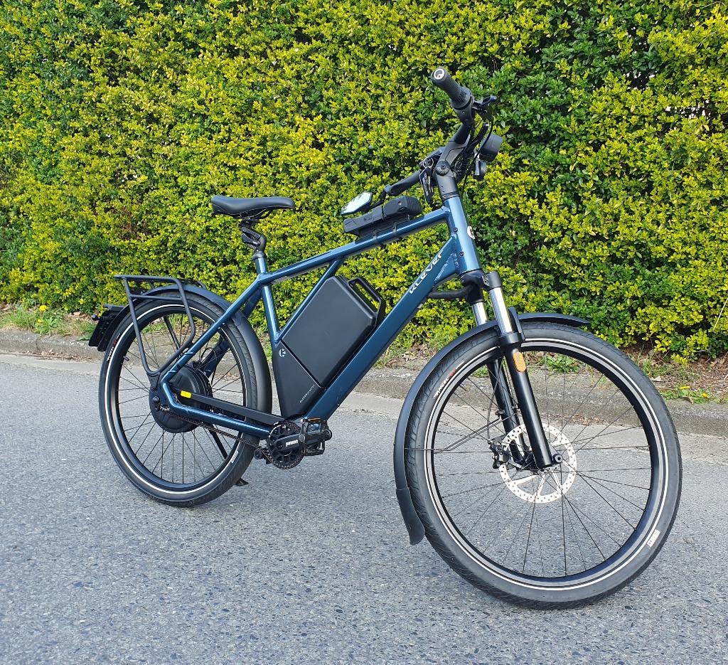 Klever n pinion 45 1200wh 2025 perfect staat, 51 tot 55 cm, Ophalen, Zo goed als nieuw, Overige merken