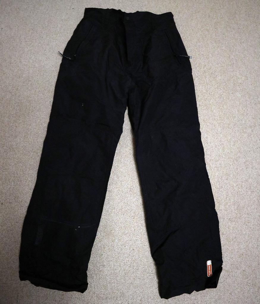 INQ Perry skibroek zwart maat L, Kleding | Dames, Ophalen, Zo goed als nieuw, Broek