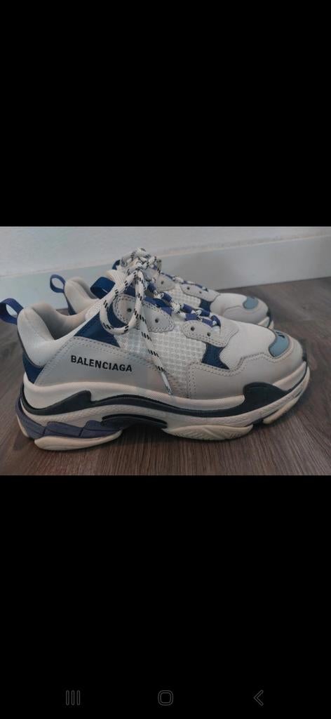 Schoenen Balenciaga maat 41 unisex, Kleding | Heren, Schoenen, Ophalen of Verzenden, Zo goed als nieuw, Zwart