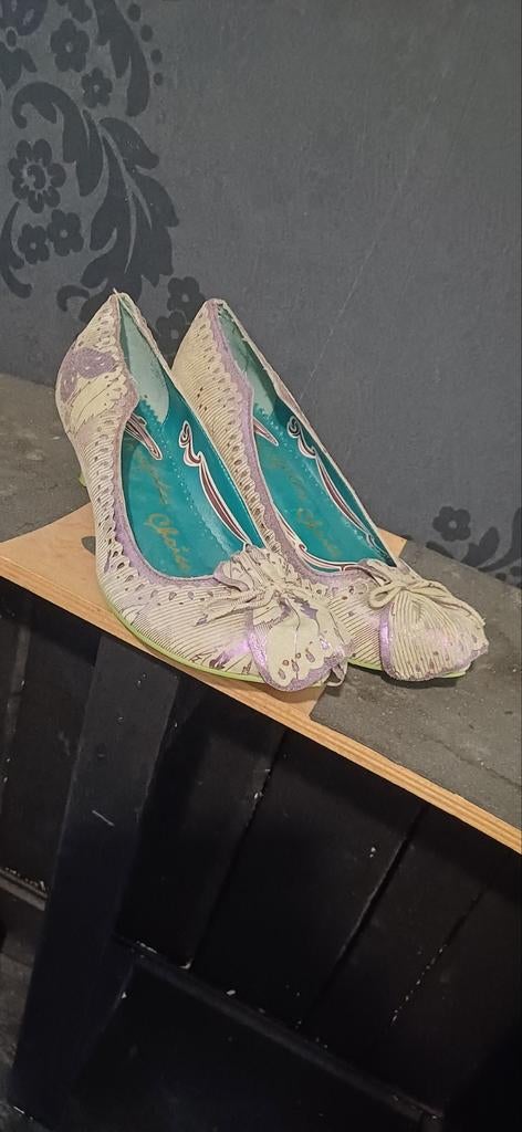 Irregular choice prachtige schoenen nieuw maat 39, Kleding | Dames, Schoenen, Ophalen of Verzenden, Nieuw, Overige typen