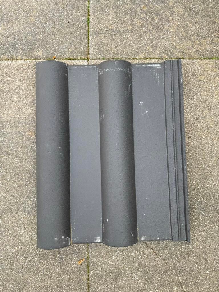 Dakpannen nieuw, Ophalen, 10 tot 15 m², Steen of Klei, Nieuw