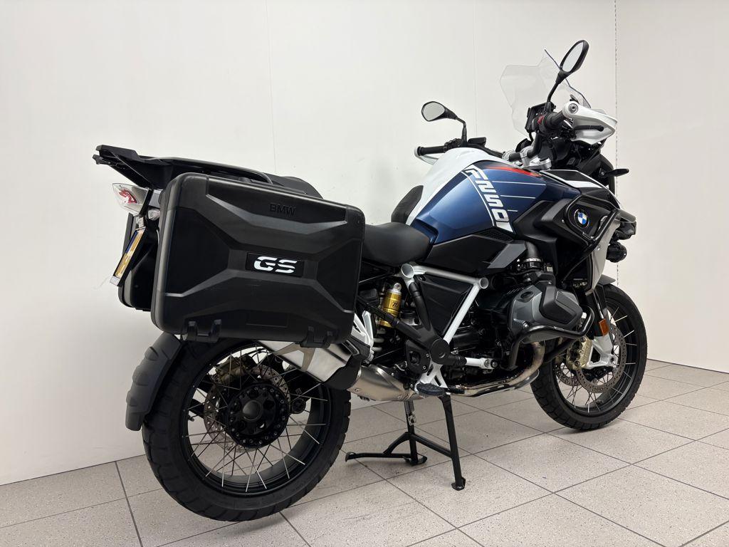 BMW R 1250 GS, Bedrijf, Meer dan 35 kW, Toermotor