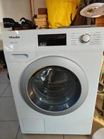 Miele W1 excellence wasmachine izgst, Ophalen, 1200 tot 1600 toeren, 8 tot 10 kg, Zo goed als nieuw