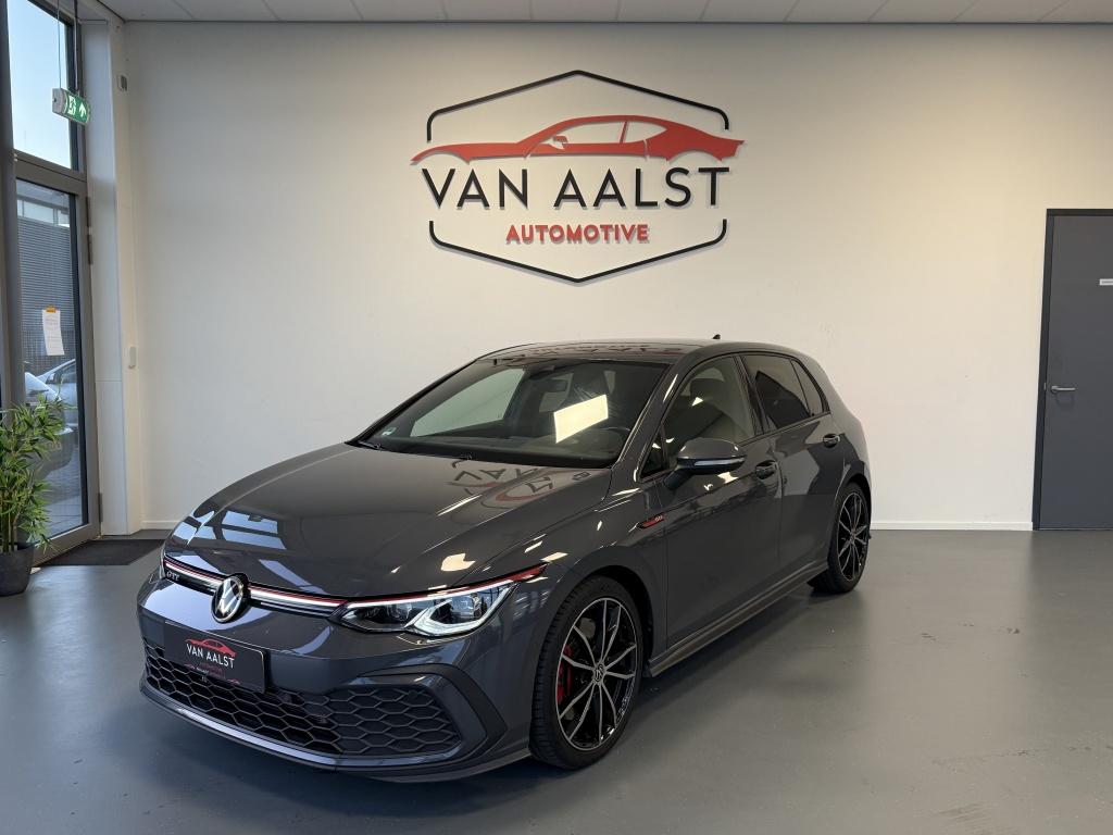 Volkswagen Golf 8 GTI 2.0 TSI (bj 2020, automaat), Automaat, 15 km/l, Euro 6, 4 cilinders