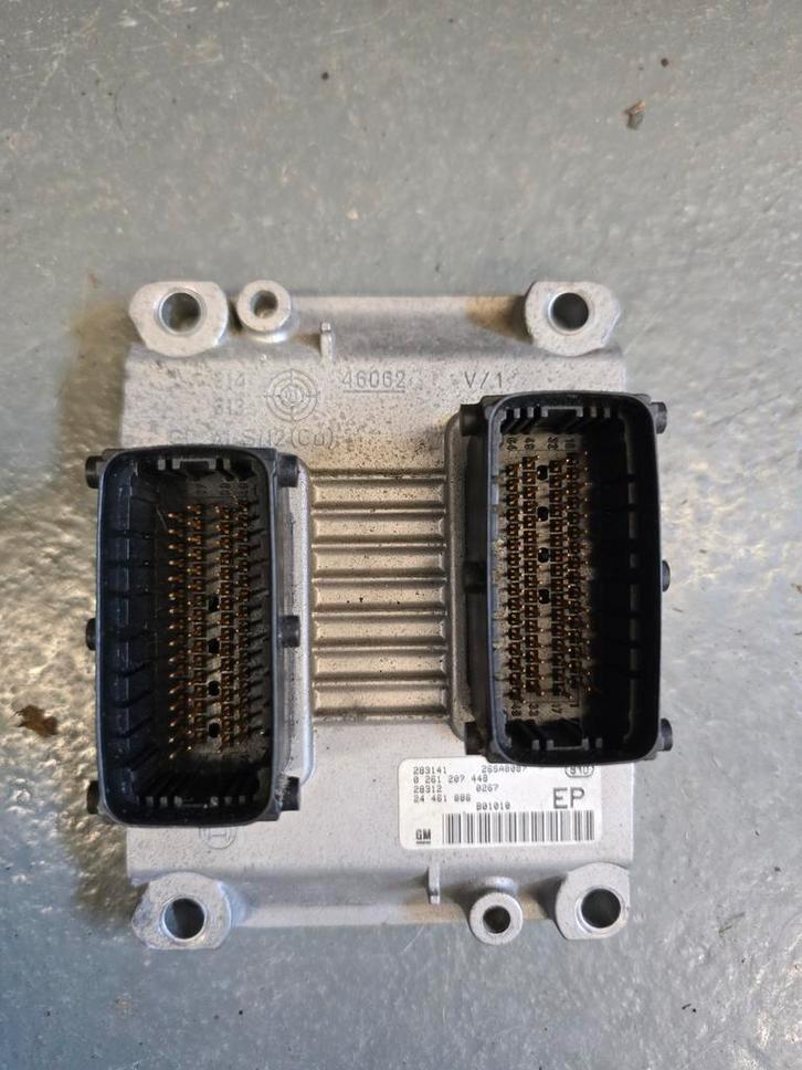 Motor ECU Opel z20let 192pk en 200pk EDS gechipt 240pk, Auto-onderdelen, Elektronica en Kabels, Opel, Ophalen of Verzenden