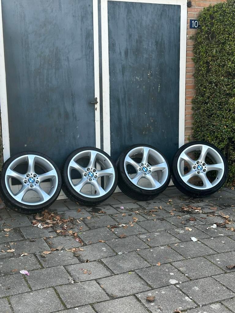 Originele BMW Styling 230 - Breedset - 5x120, Banden en Velgen, 235 mm, Zomerbanden, Ophalen