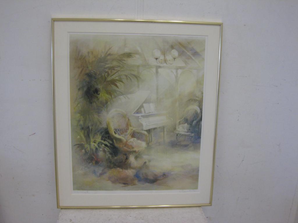 Reproductie van Haenraets, 60x70