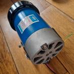 Leeson Gelijkstroom Permanent Magneet Motor ZYT124/36, Doe-het-zelf en Verbouw, Motoren, Ophalen of Verzenden, Gebruikt, Elektromotor