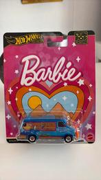Hot Wheels Custom GMC Panel Van Barbie 1/64, Ophalen of Verzenden, Nieuw, Auto
