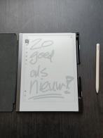 Remarkable 2 - in prachtige staat!, Computers en Software, Tekentablets, Verzenden, Zo goed als nieuw, Draadloos, Remarkable II