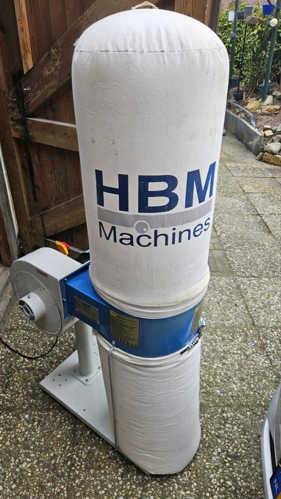 HBM afzuiging, Ophalen of Verzenden, Afzuiger