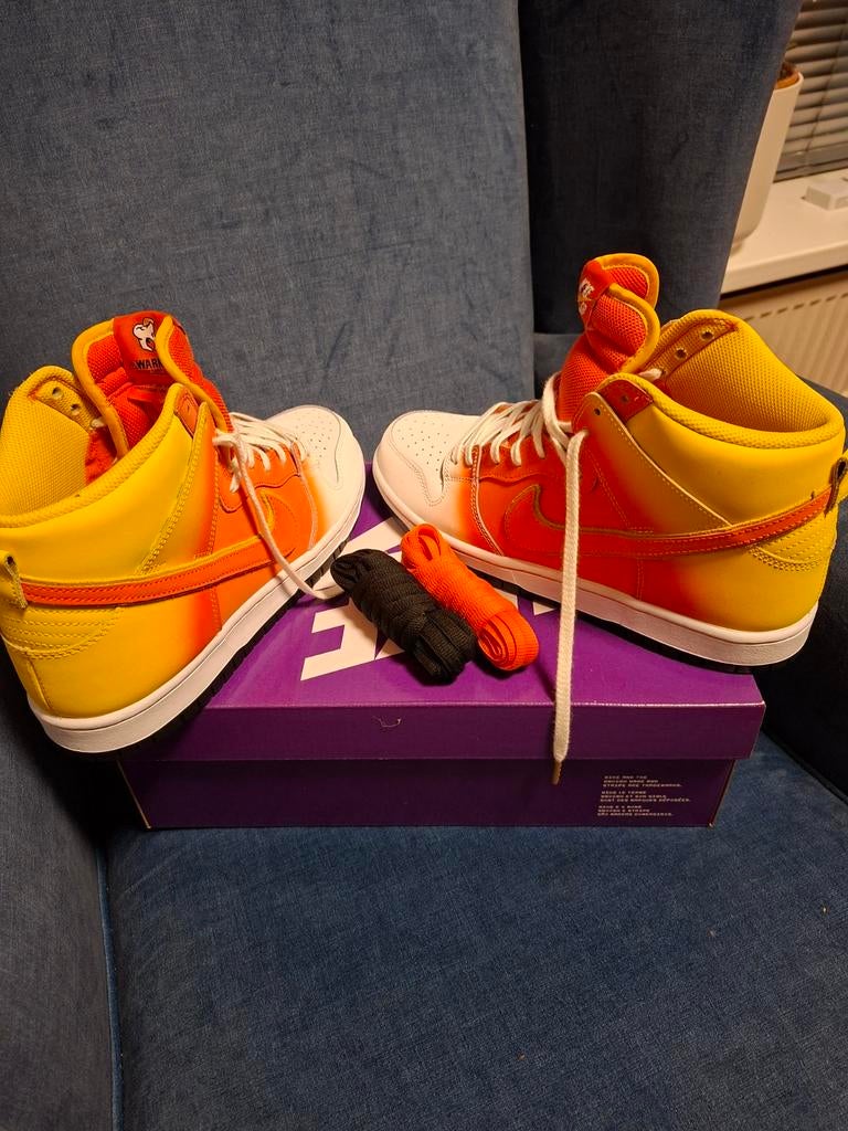 Nike Dunk Sneaker, Kleding | Heren, Schoenen, Overige kleuren, Nike, Nieuw, Ophalen of Verzenden