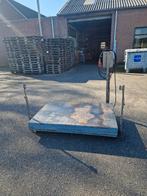 heftafel, Doe-het-zelf en Verbouw, Ophalen, Gebruikt, 120 tot 170 cm