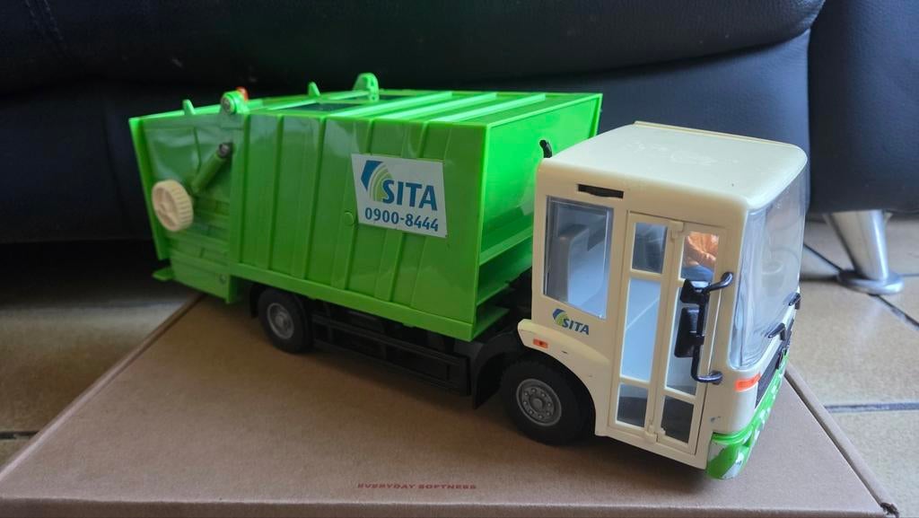 Mercedes Sita Vuilniswagen, Overige merken, Gebruikt, Verzenden, 1:32 tot 1:50