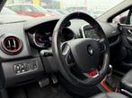 Renault Clio BWJ 2016 1.6 200 PK R.S AUTOMAAT | LEER | STOEL, 1618 cc, Gebruikt, 4 cilinders, Zwart