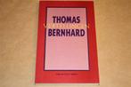 Vertellingen - Thomas Bernhard, Ophalen of Verzenden, Zo goed als nieuw