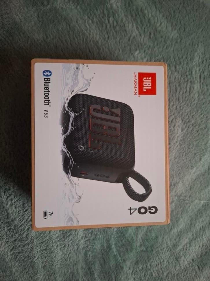 Jbl GO 4. Nieuw Bluetooth speaker, Audio, Tv en Foto, Luidsprekers, JBL, Overige typen, Nieuw, Ophalen of Verzenden