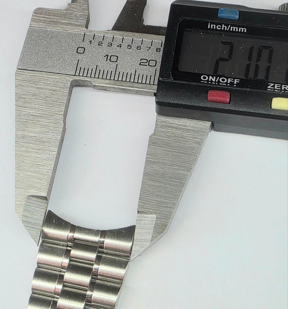 Omega speedmaster Horloge Band, Verzenden, ., Roze, Omega