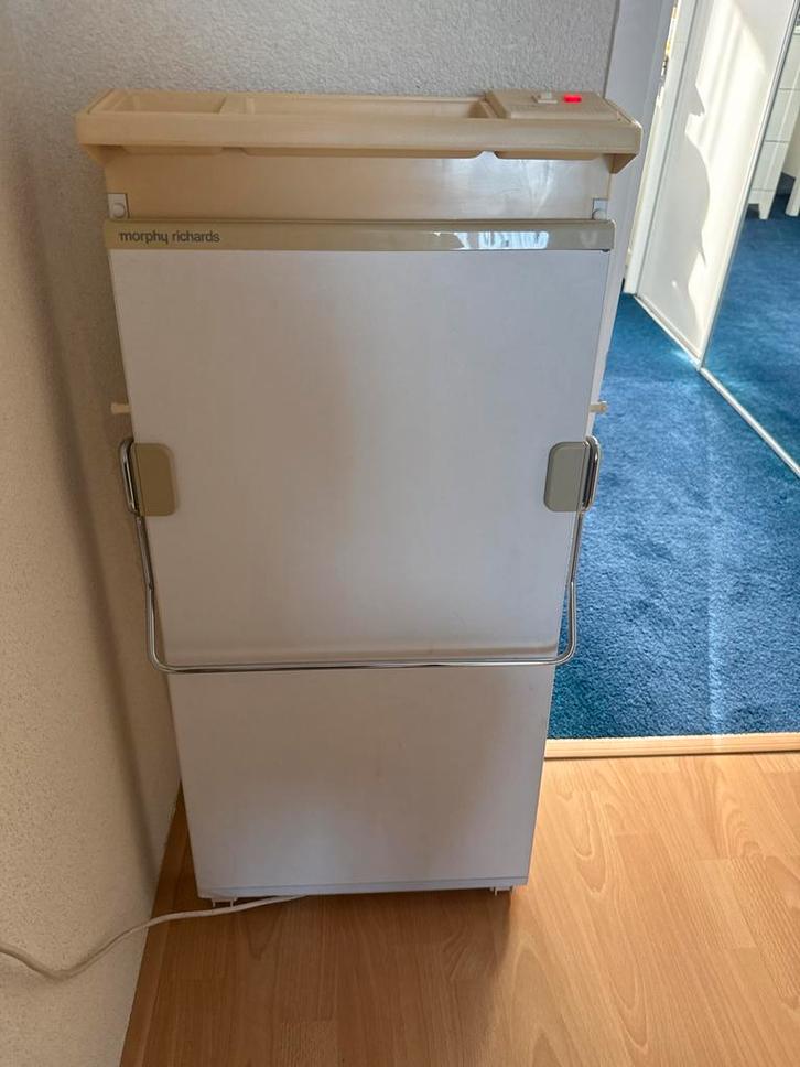 Morphy Richards Broekpers / Kledingpers, Witgoed en Apparatuur, Strijkijzers en Strijkplanken, Gebruikt, Ophalen