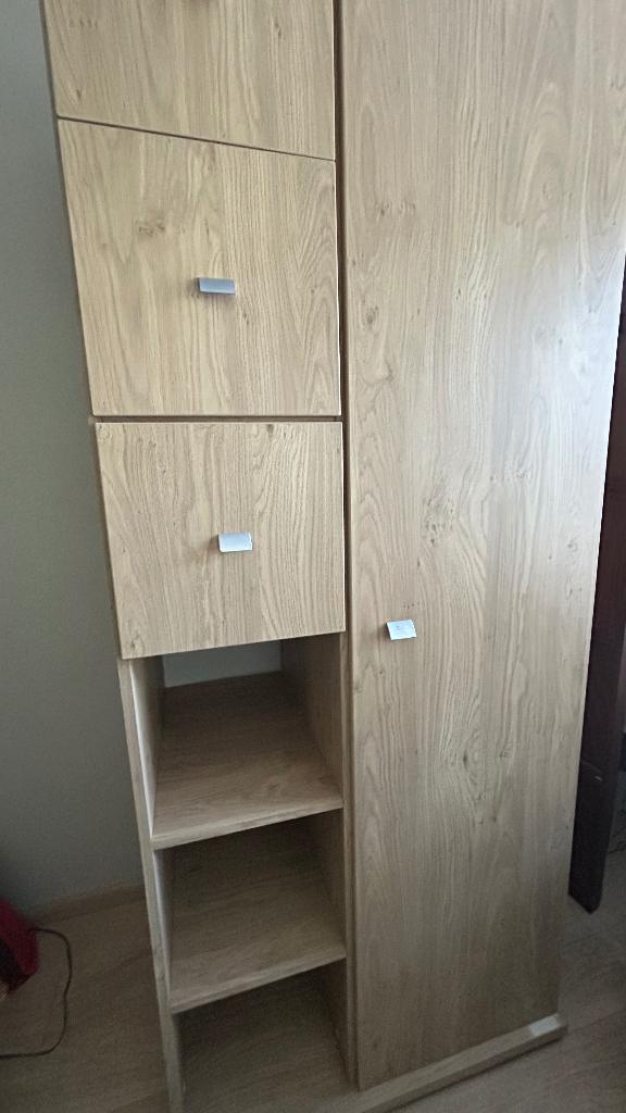 Kast kleding, Ophalen, Gebruikt, Kast, 50 tot 70 cm