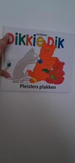 Dikkie Dik Pleisters plakken, Ophalen of Verzenden, Gelezen, Fictie algemeen